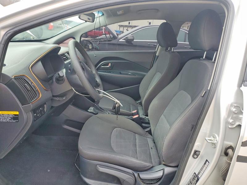 2015 KIA Rio lx