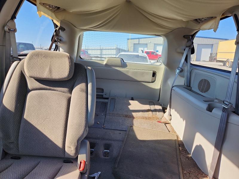 2005 Chrysler Town & Country Touring