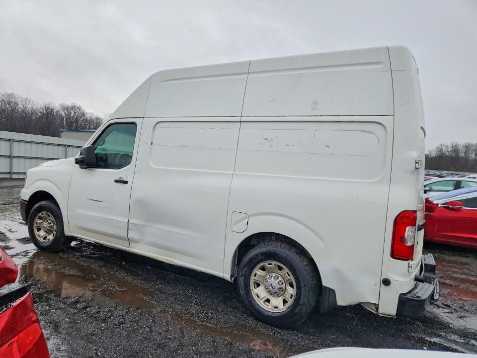 2016 Nissan NV 2500 S