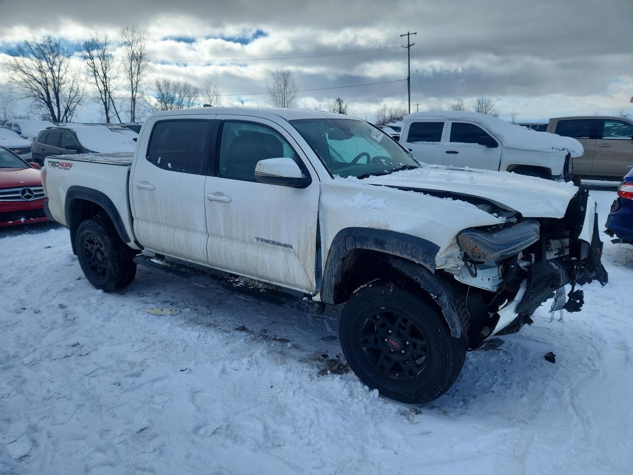 2021 Toyota Tacoma TRD OFF-Road