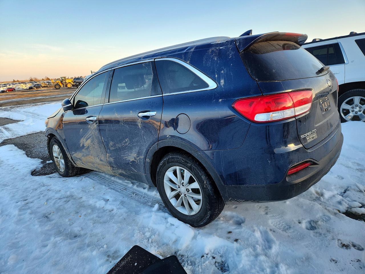 2017 KIA Sorento lx