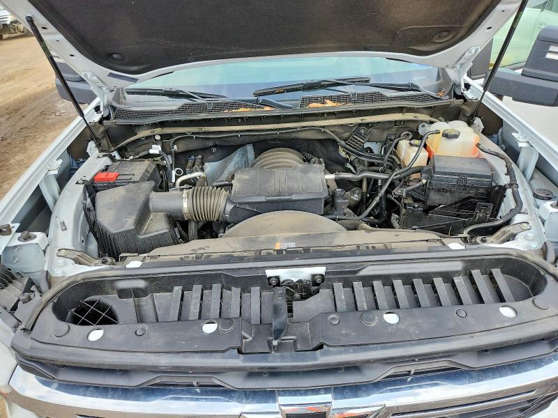 2025 Chevrolet Silverado K2500 Heavy Duty lt