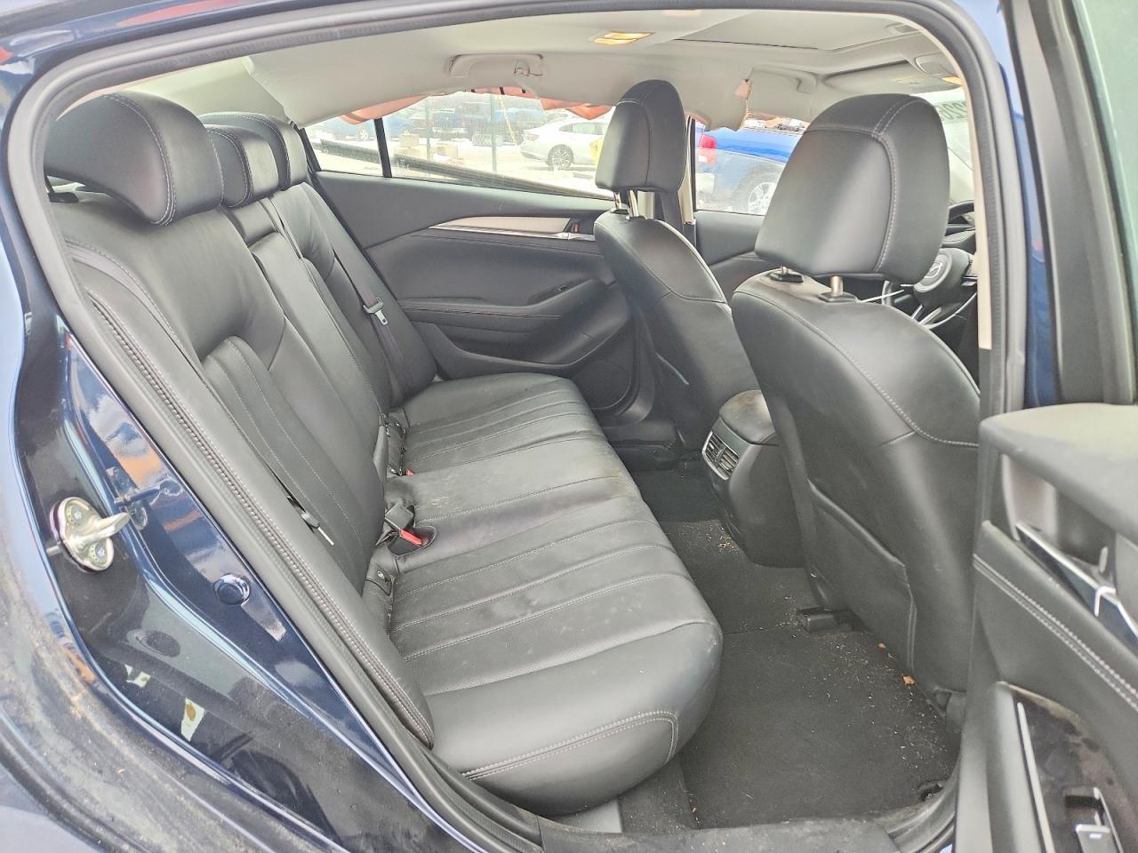 2018 Mazda 6 Touring