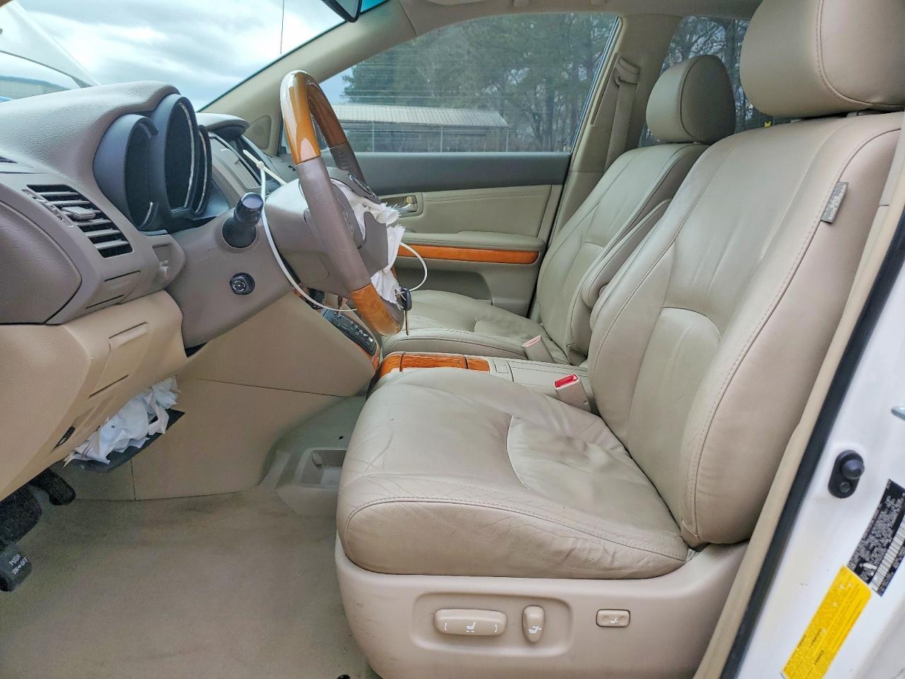 2008 Lexus Rx 350 Base