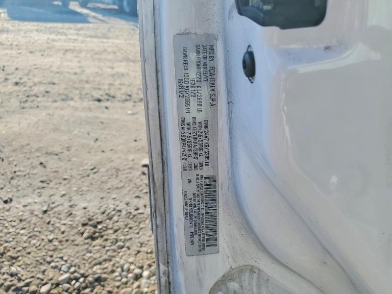 2018 Dodge RAM Promaster City Delivery Van