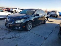 Chevrolet salvage cars for sale: 2012 Chevrolet Cruze lt