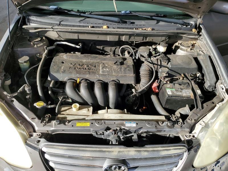 2004 Toyota Corolla ce