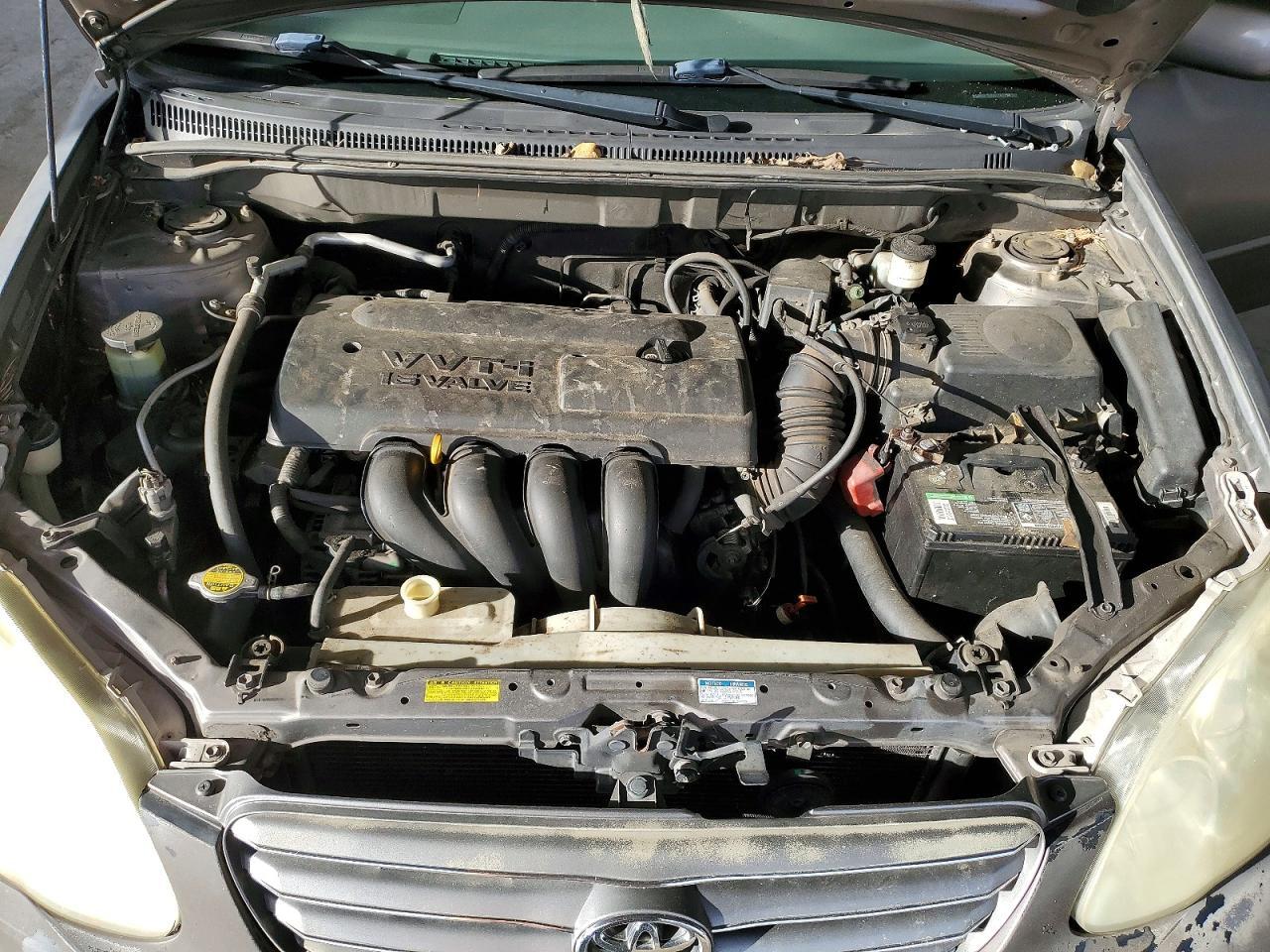 2004 Toyota Corolla ce