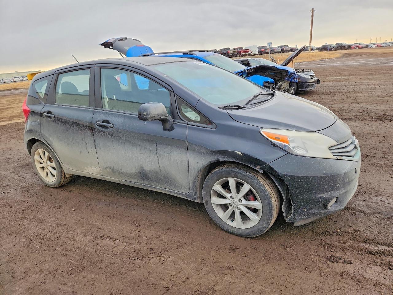 2014 Nissan Versa Note s