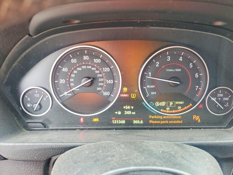 2015 BMW 335 xi