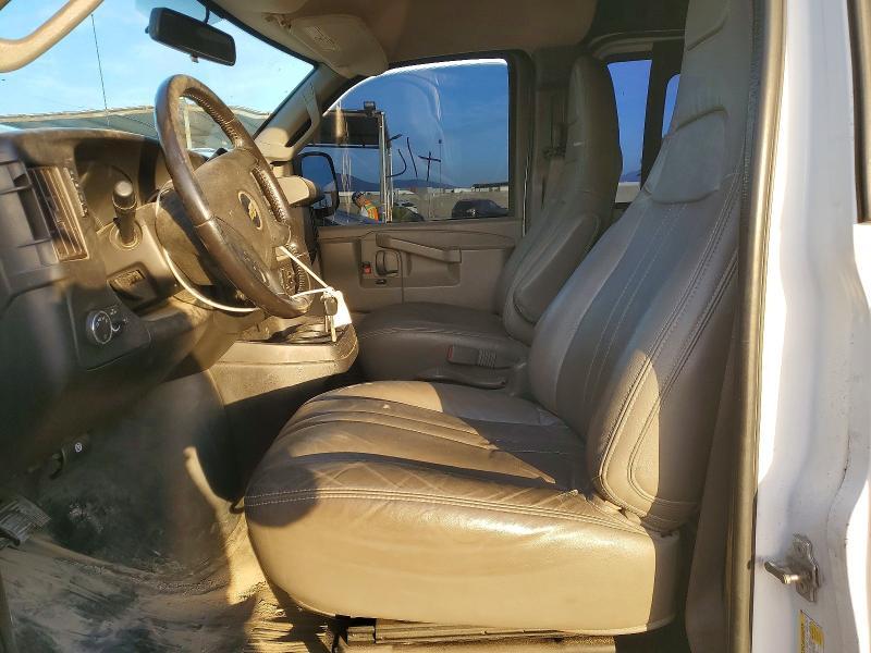 2020 Chevrolet Express 2500 Cargo Delivery van