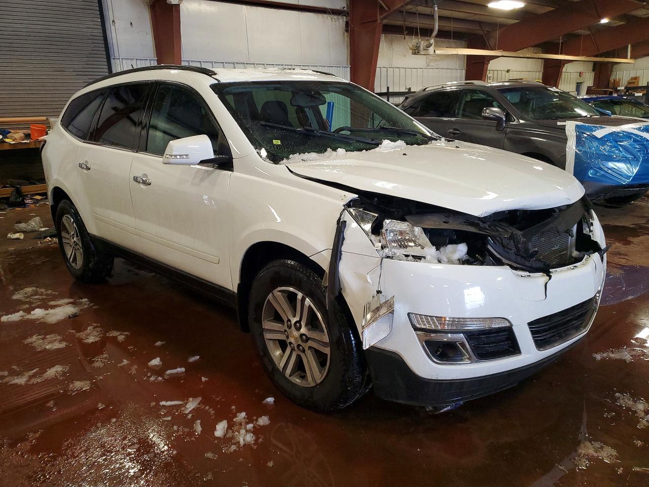 2016 Chevrolet Traverse lt