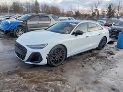 Audi a6 Vehiculos salvage en venta: 2026 Audi A6 Prestige