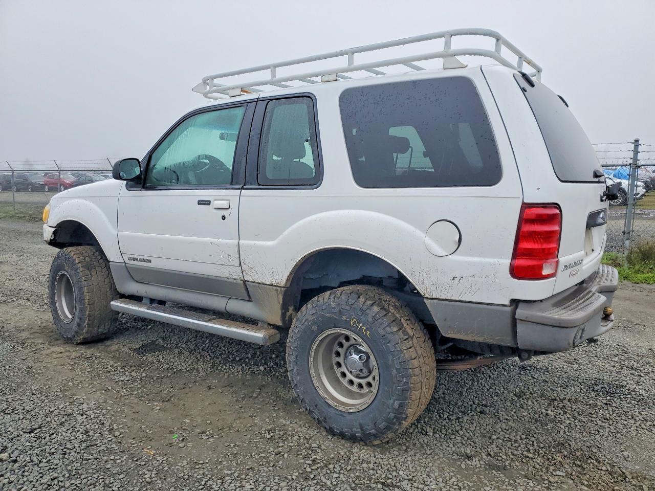 2001 Ford Explorer Sport