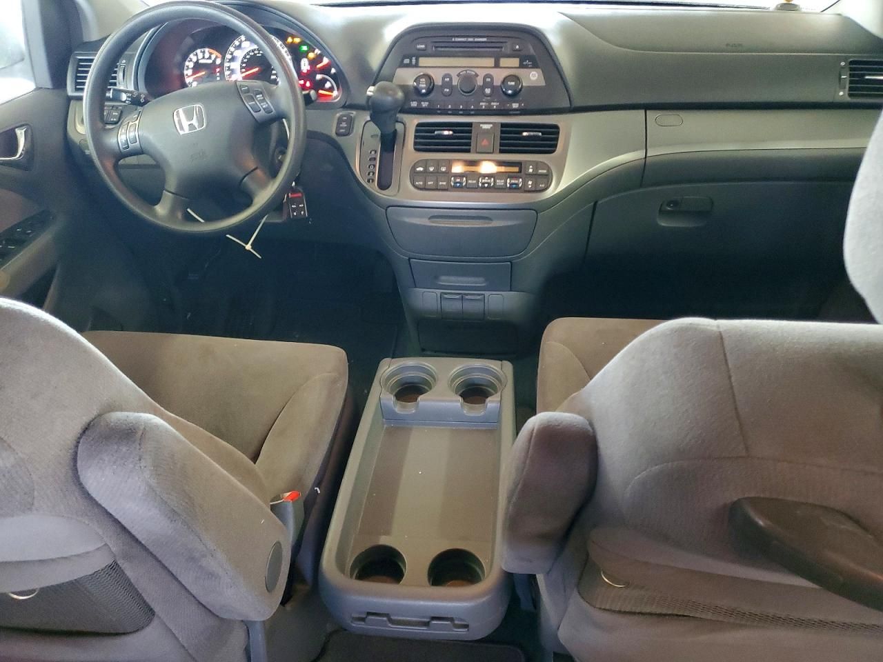 2005 Honda Odyssey ex