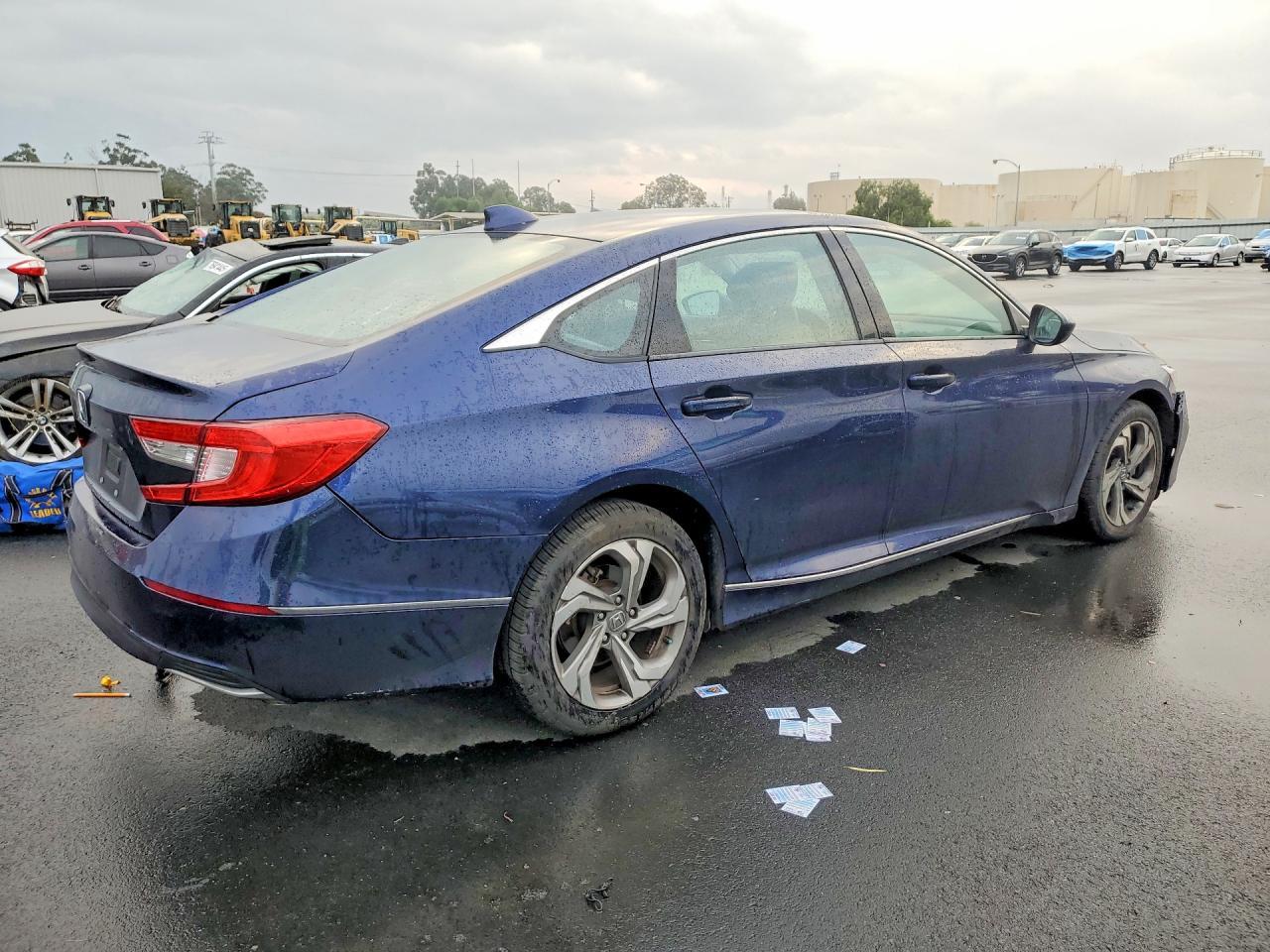 2019 Honda Accord ex