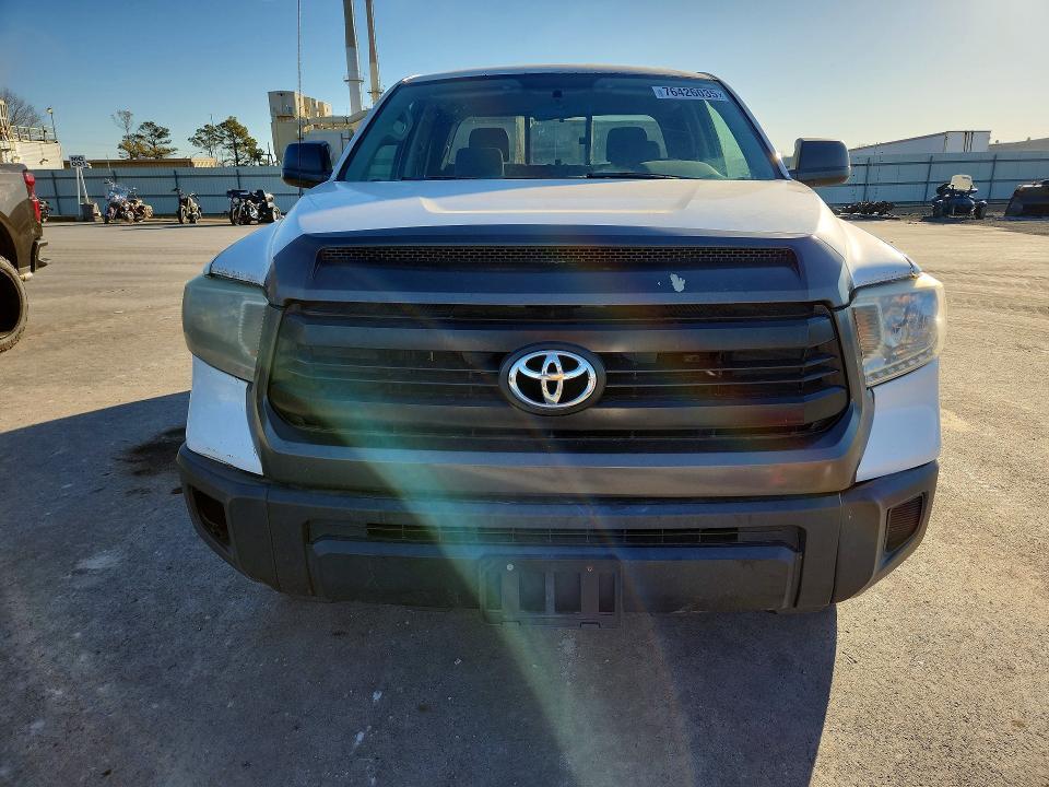 2014 Toyota Tundra Double Cab SR