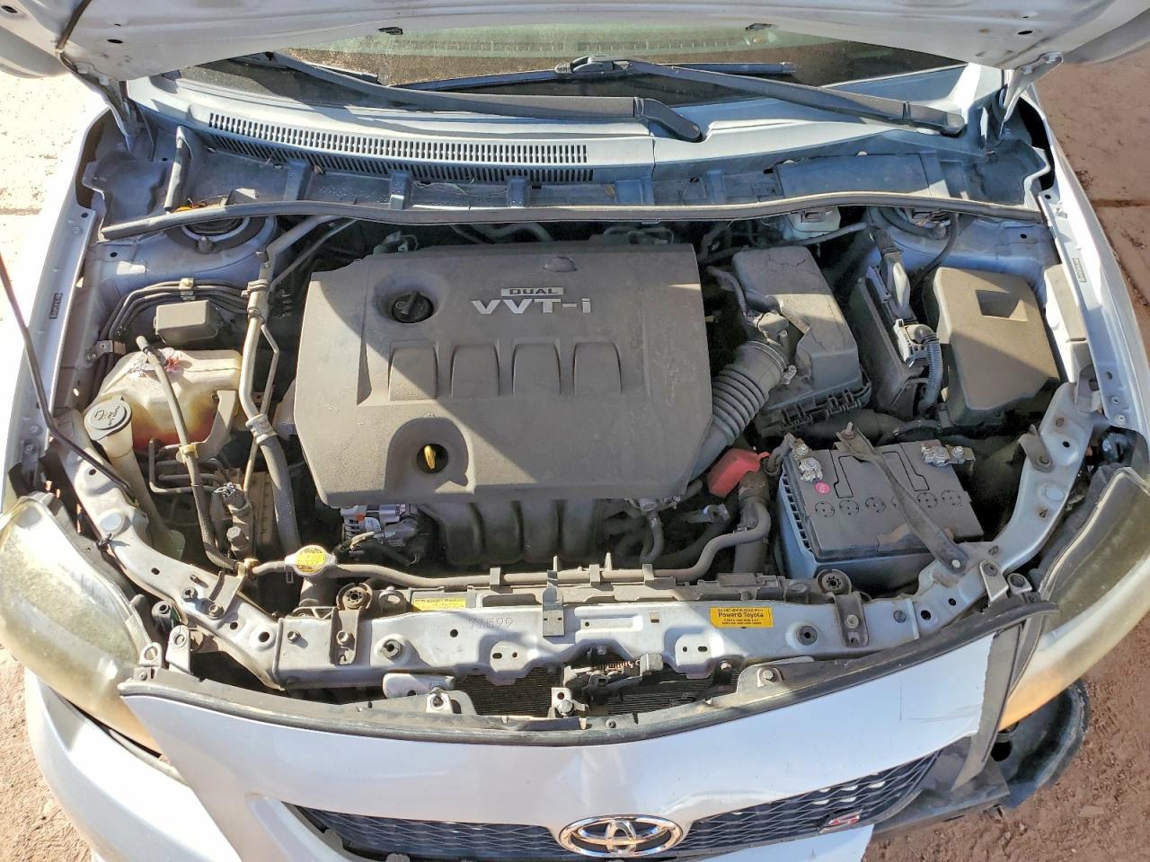 2010 Toyota Corolla s