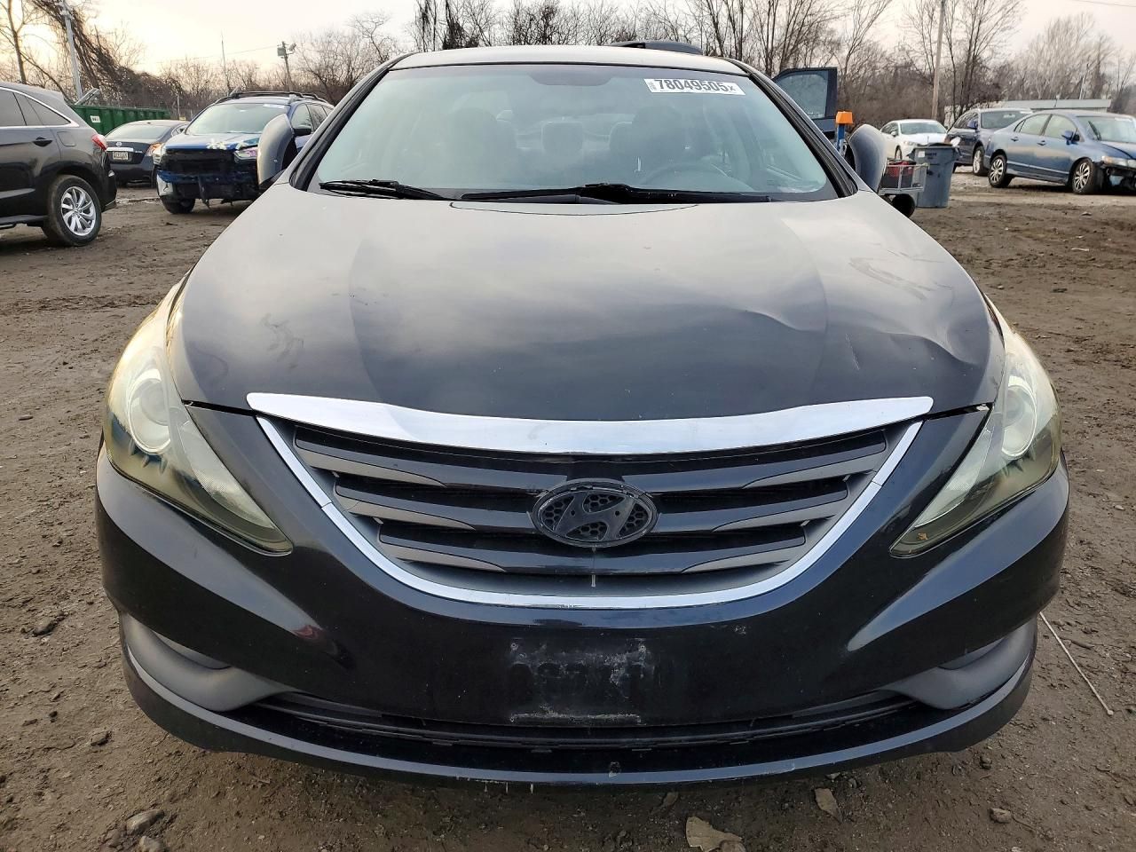 2014 Hyundai Sonata gls