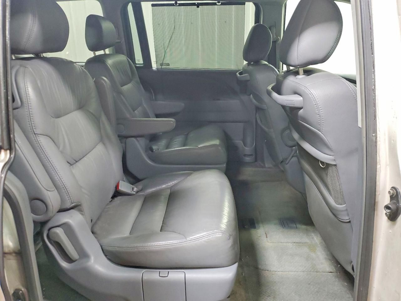 2006 Honda Odyssey exl