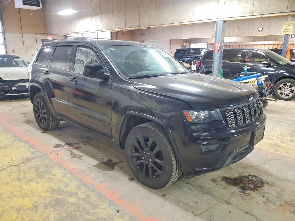 2018 Jeep Grand Cherokee Laredo