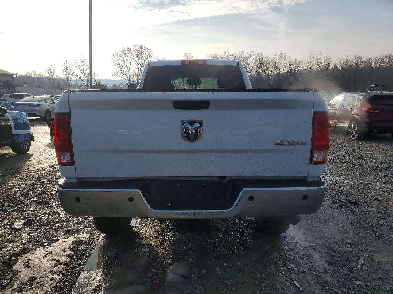 2018 Dodge Ram 2500 st