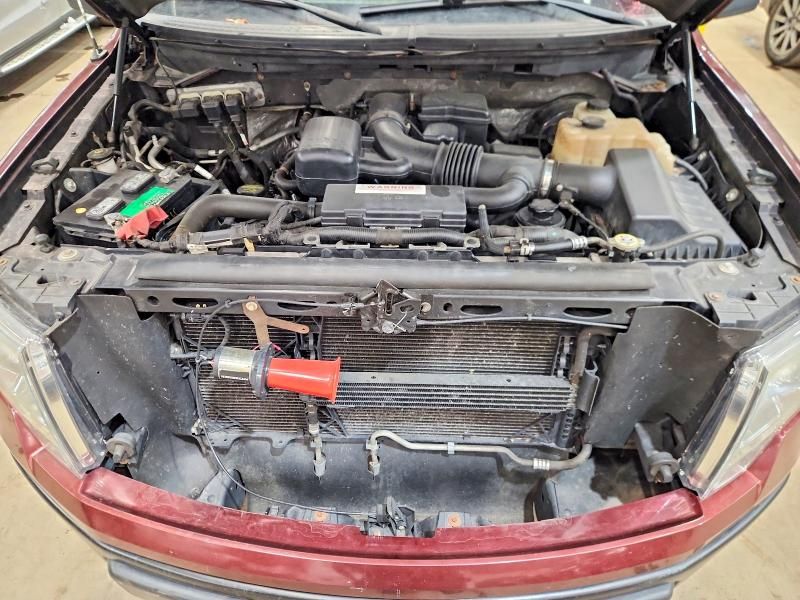 2009 Ford F150 Supercrew