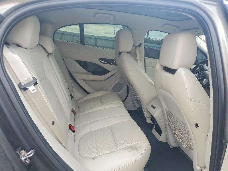 2020 Jaguar I-pace s