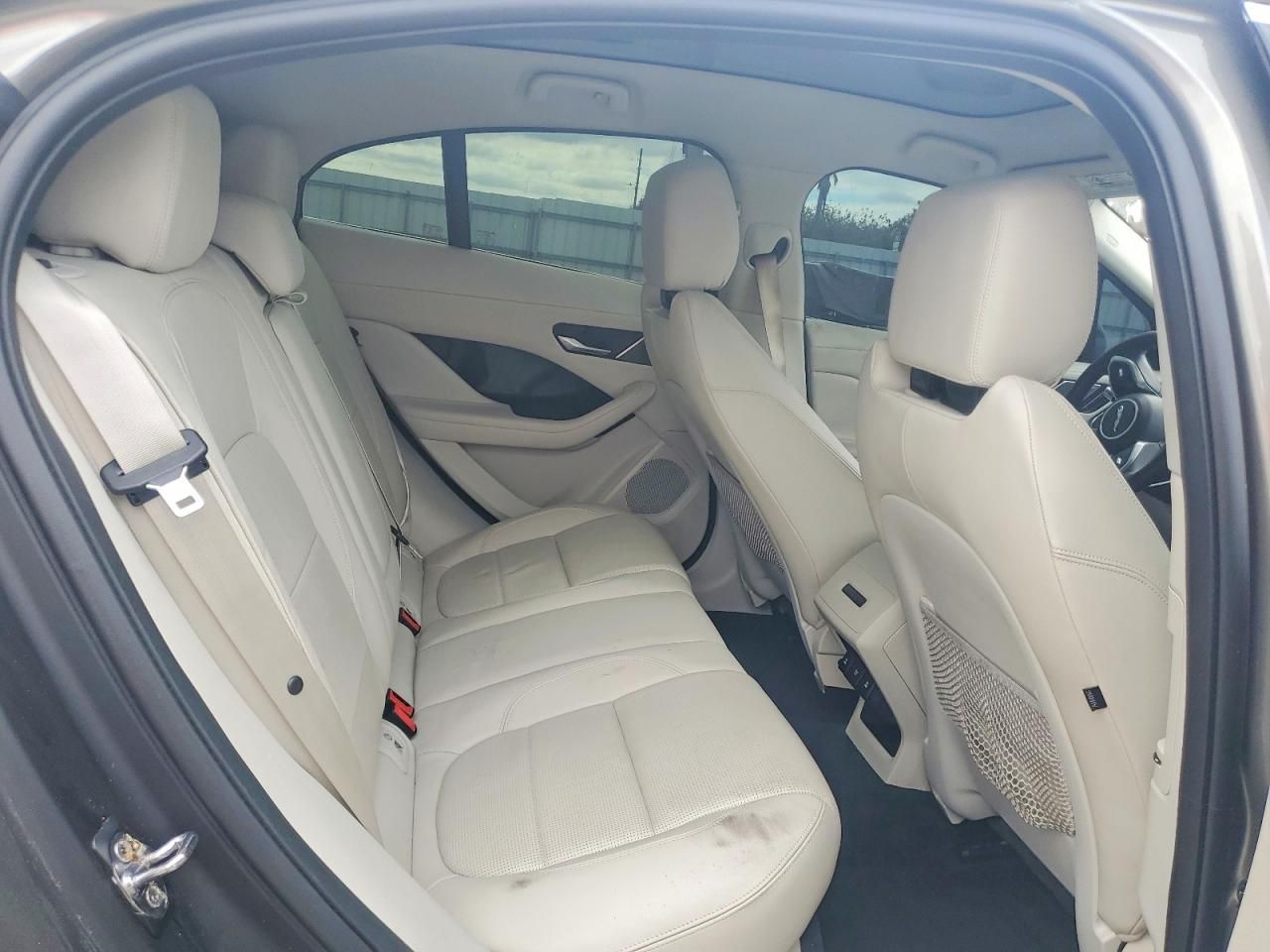 2020 Jaguar I-pace s