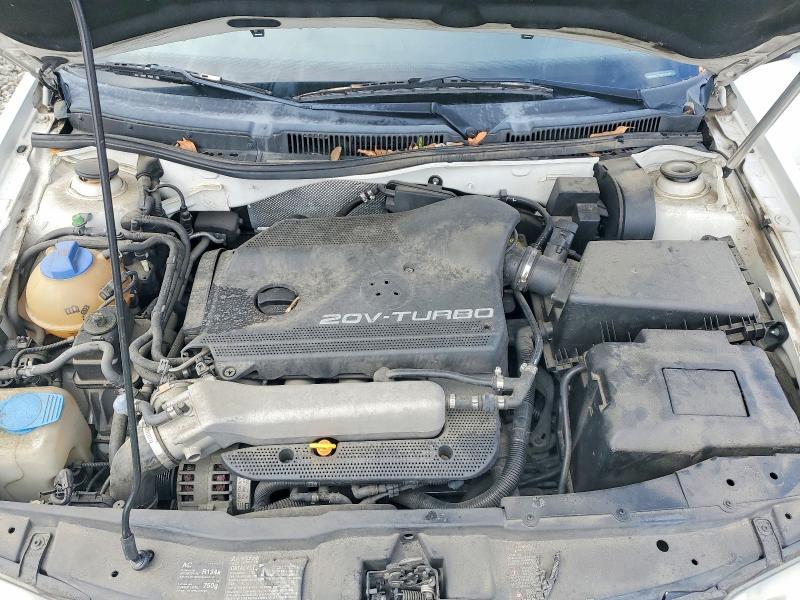 2002 Volkswagen Jetta gls