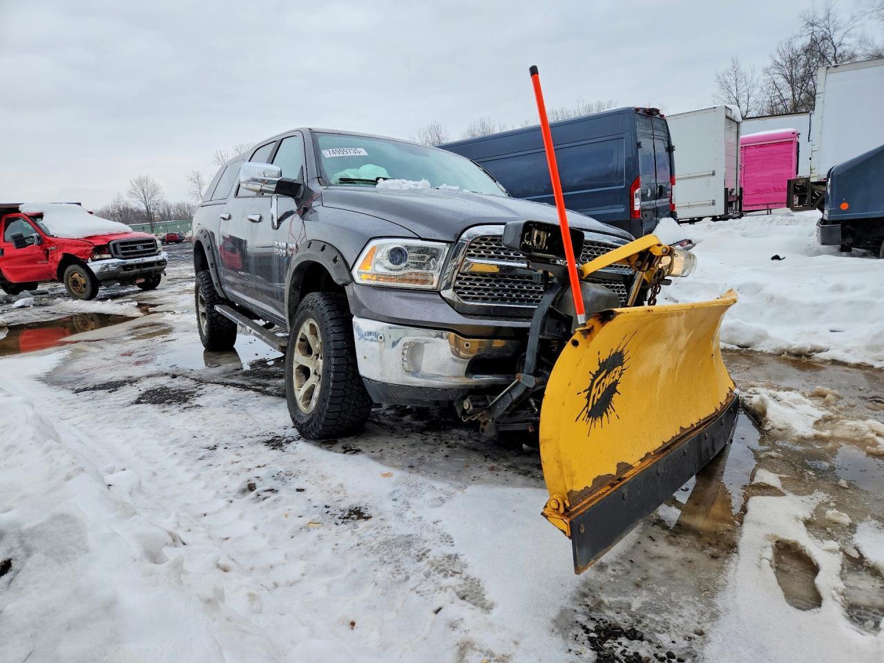 2017 Dodge 1500 Laramie