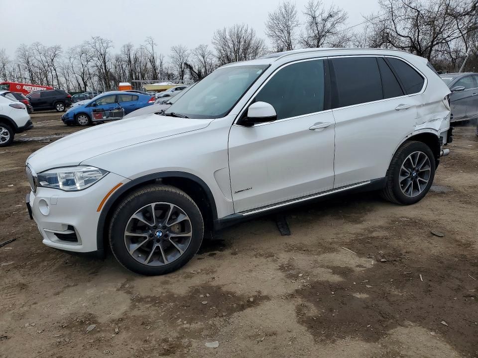 2017 BMW X5 Xdrive35i