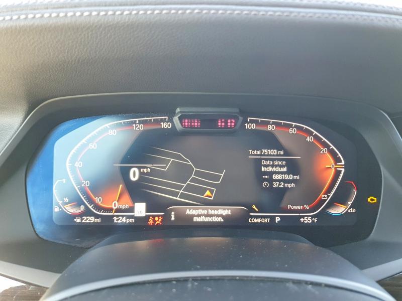 2021 BMW X5 Sdrive 40I