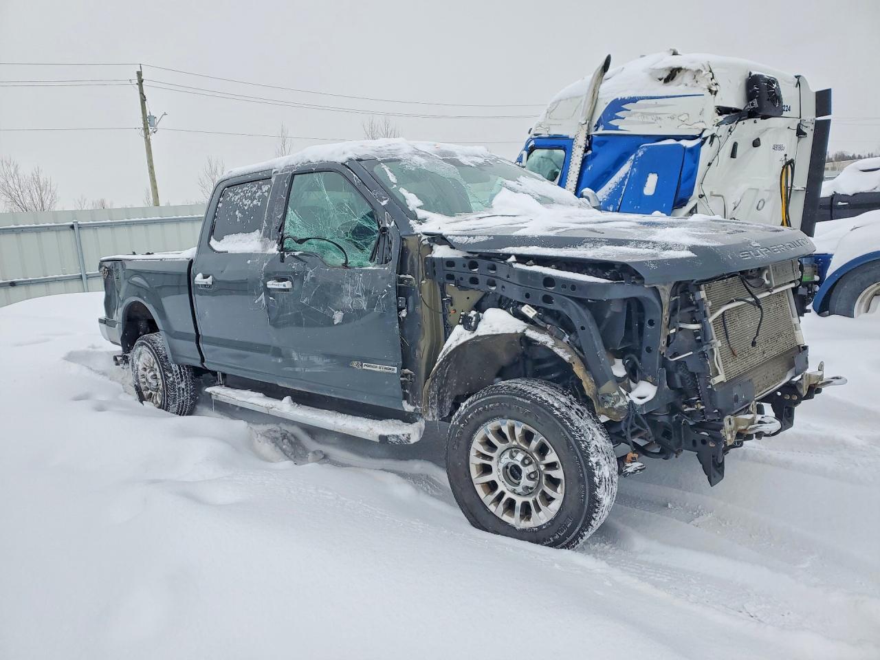 2021 Ford F250