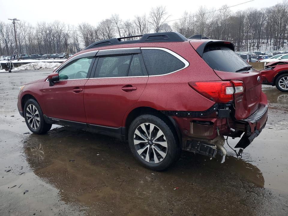 2017 Subaru Outback 2.5i Limited