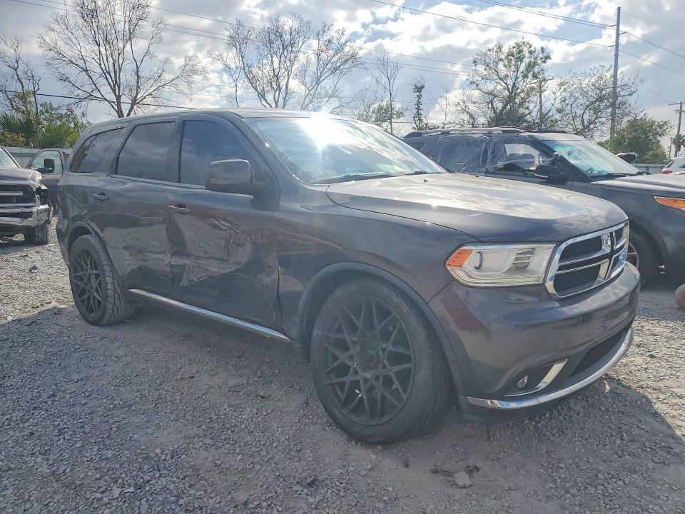 2020 Dodge Durango sxt