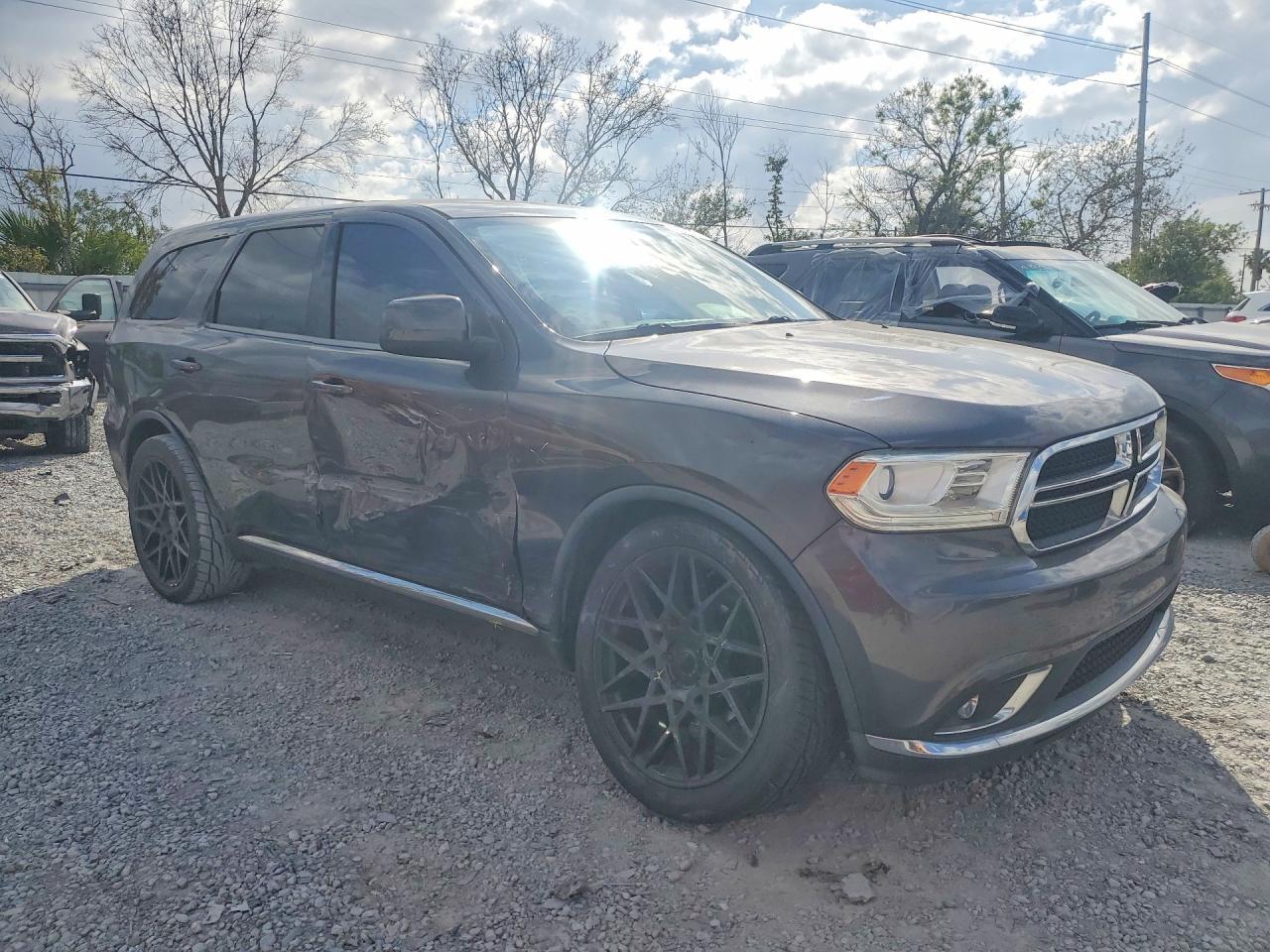 2020 Dodge Durango sxt