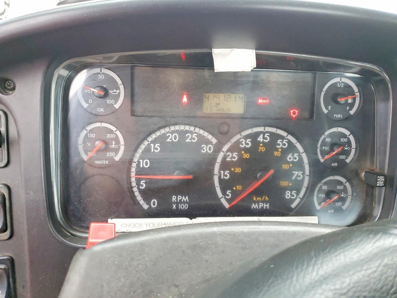 2006 Freightliner Business Class M2 Rollback TOW Truck