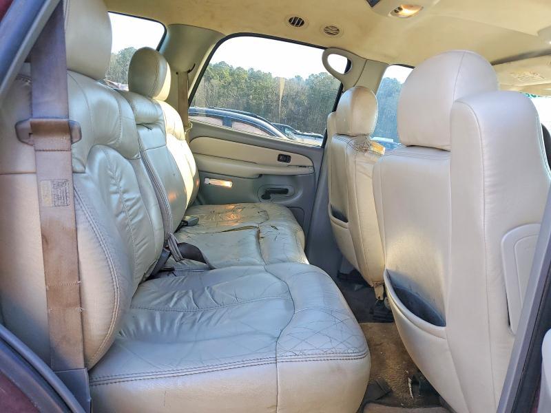 2002 Chevrolet Tahoe C1500