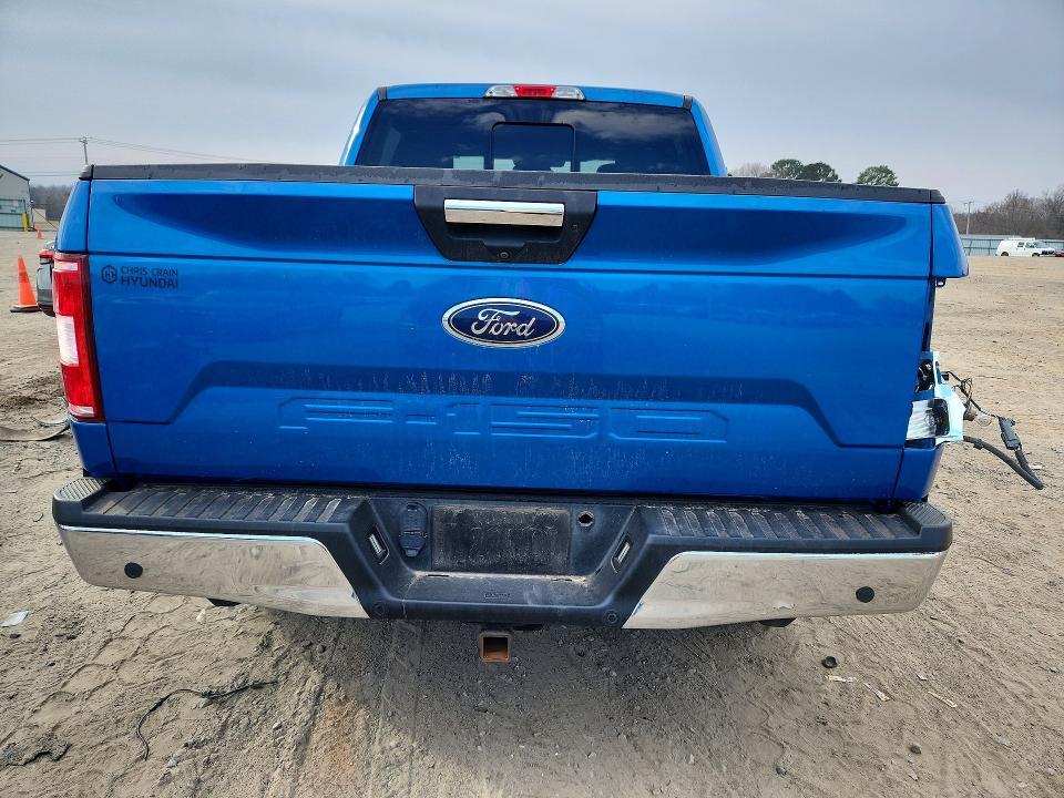 2019 Ford F150 Supercrew