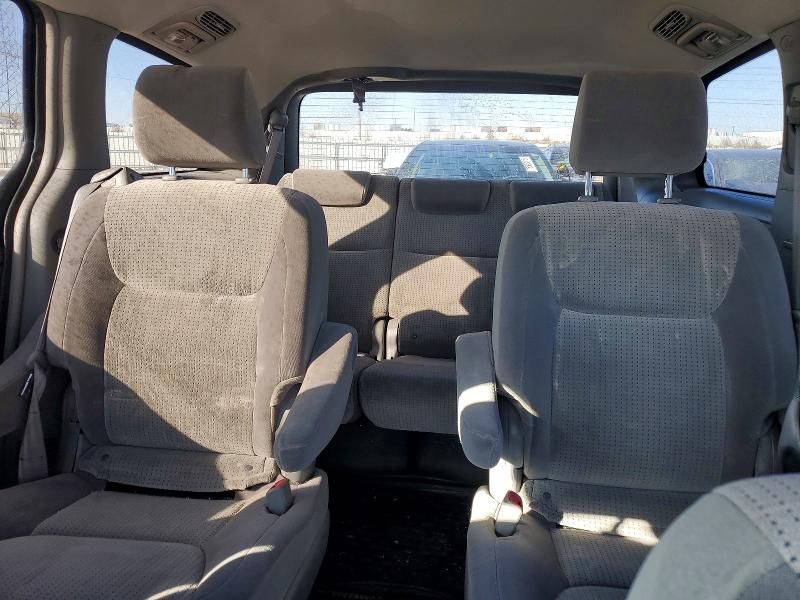 2007 Toyota Sienna ce