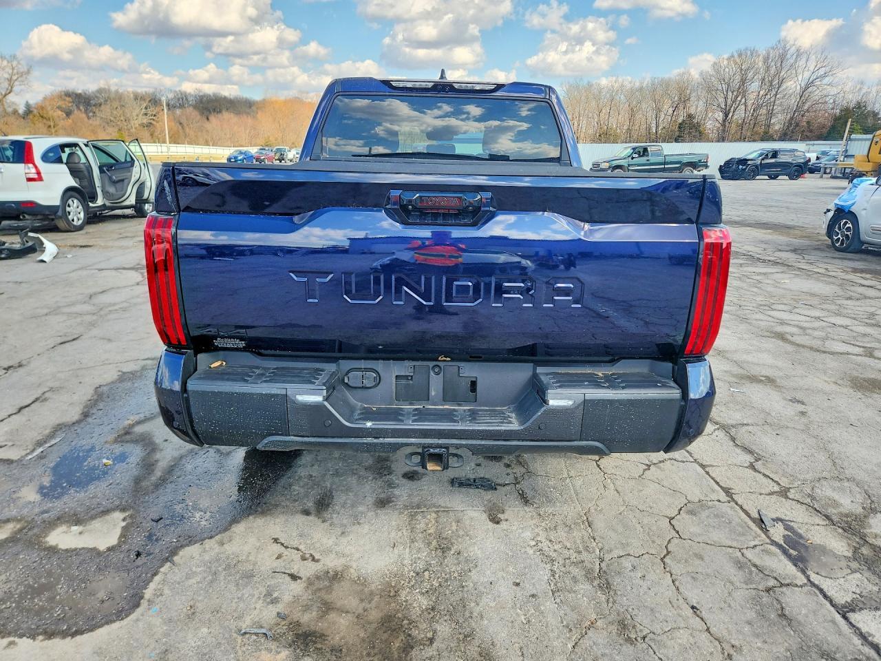 2025 Toyota Tundra Limited