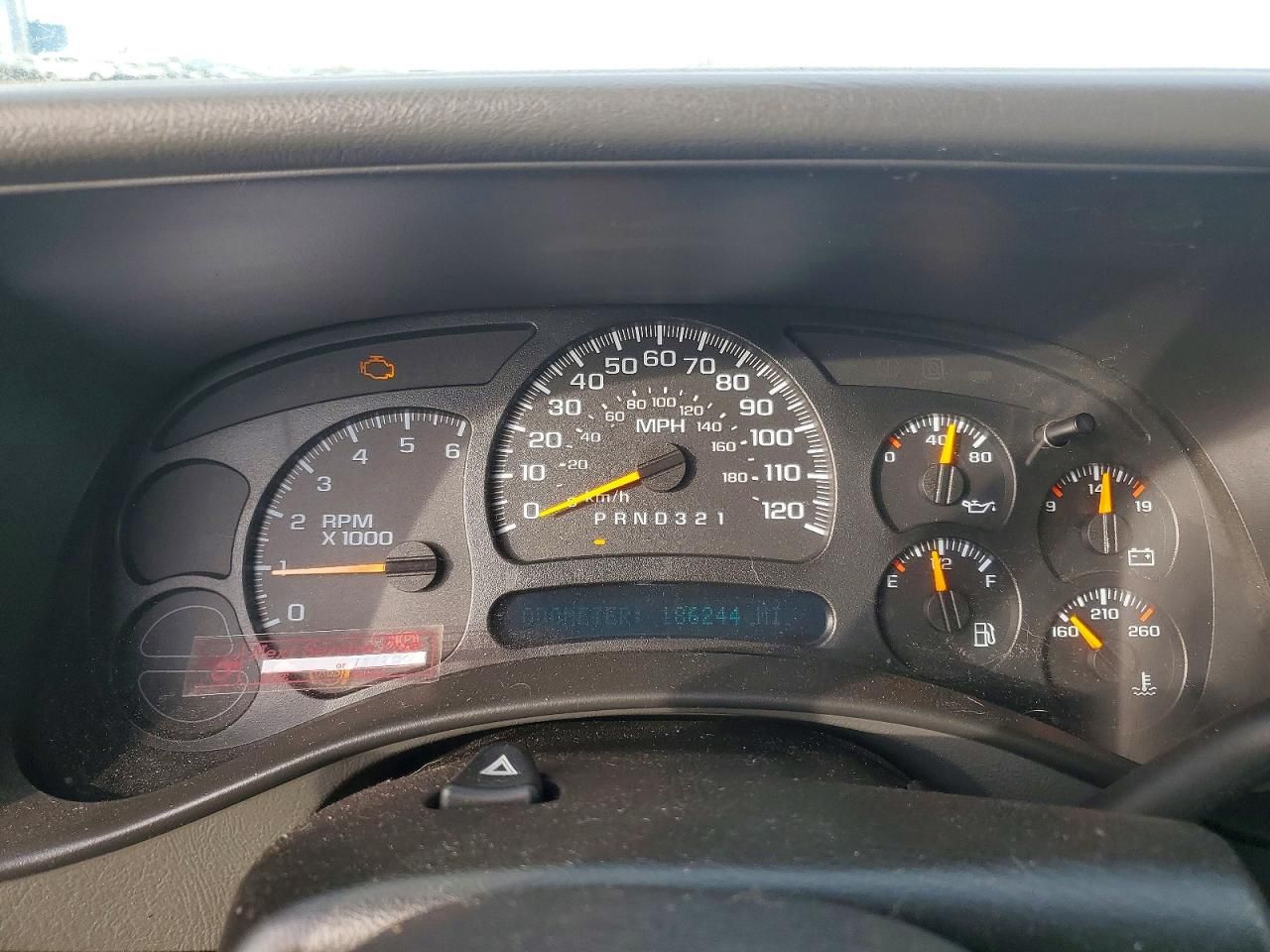 2007 Chevrolet Silverado C1500 Classic Crew cab