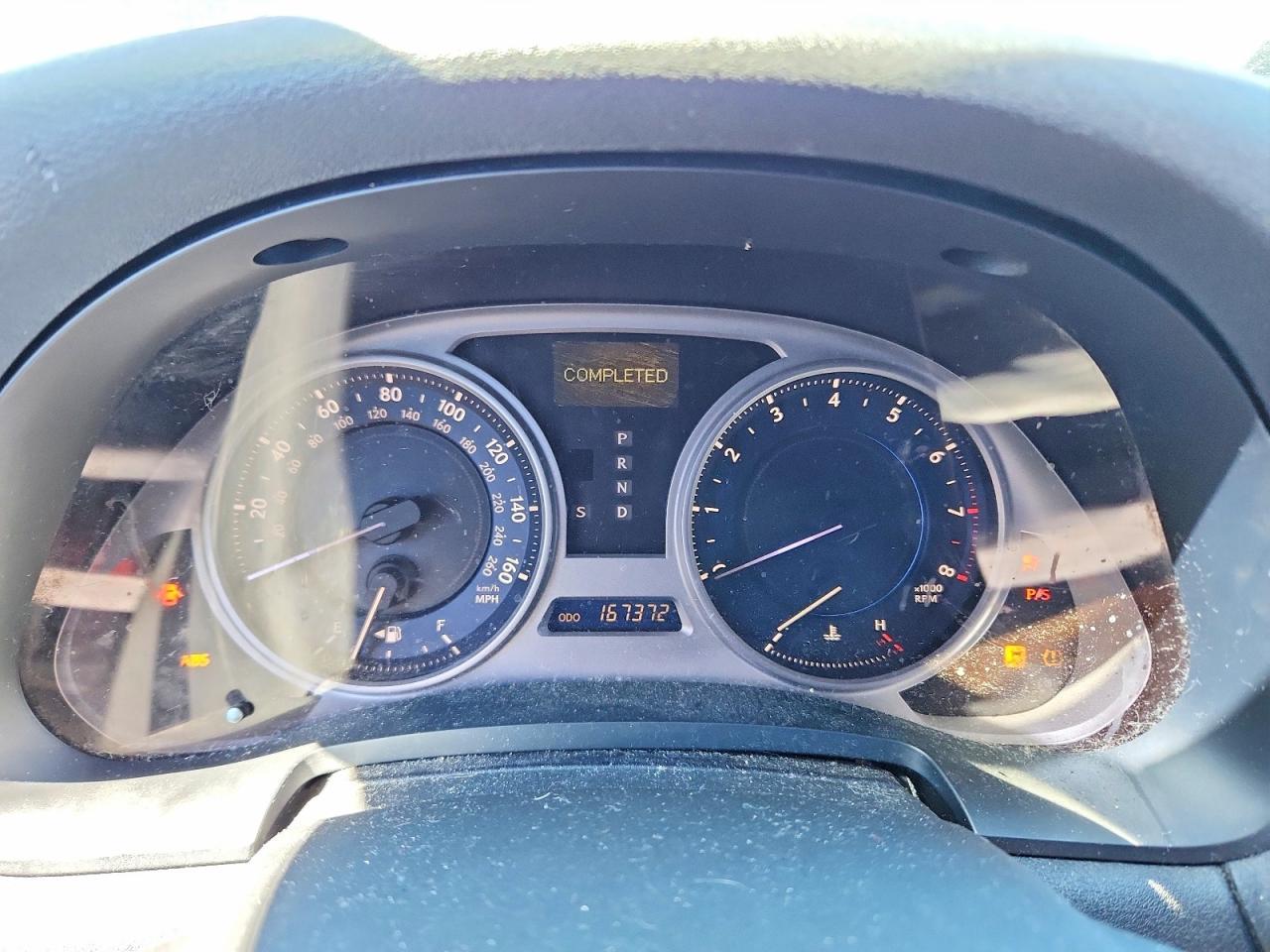 2008 Lexus Is 250