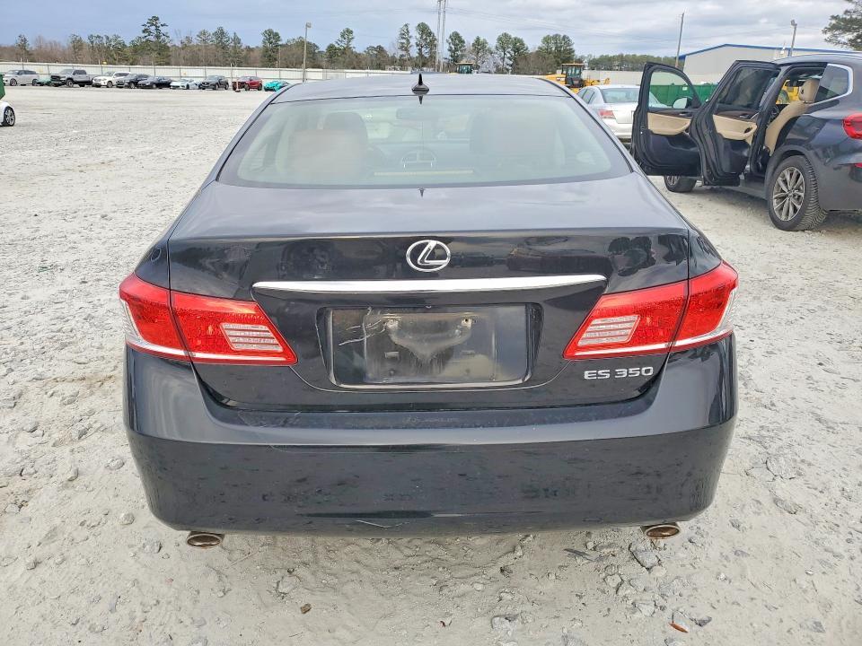 2012 Lexus Es 350 Base