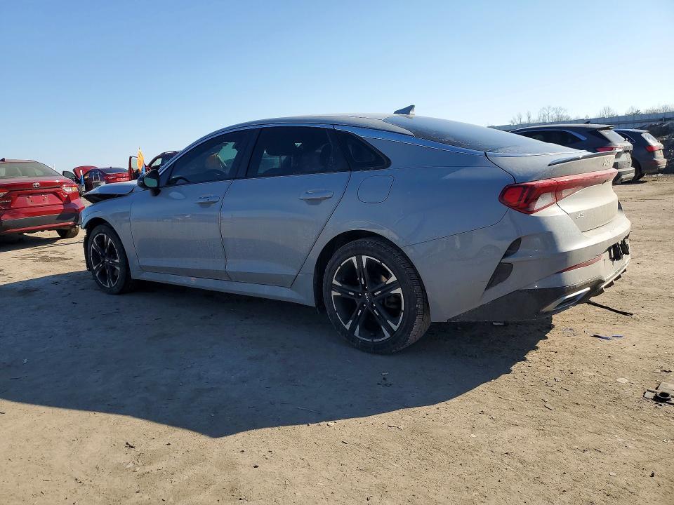 2023 KIA K5 gt Line