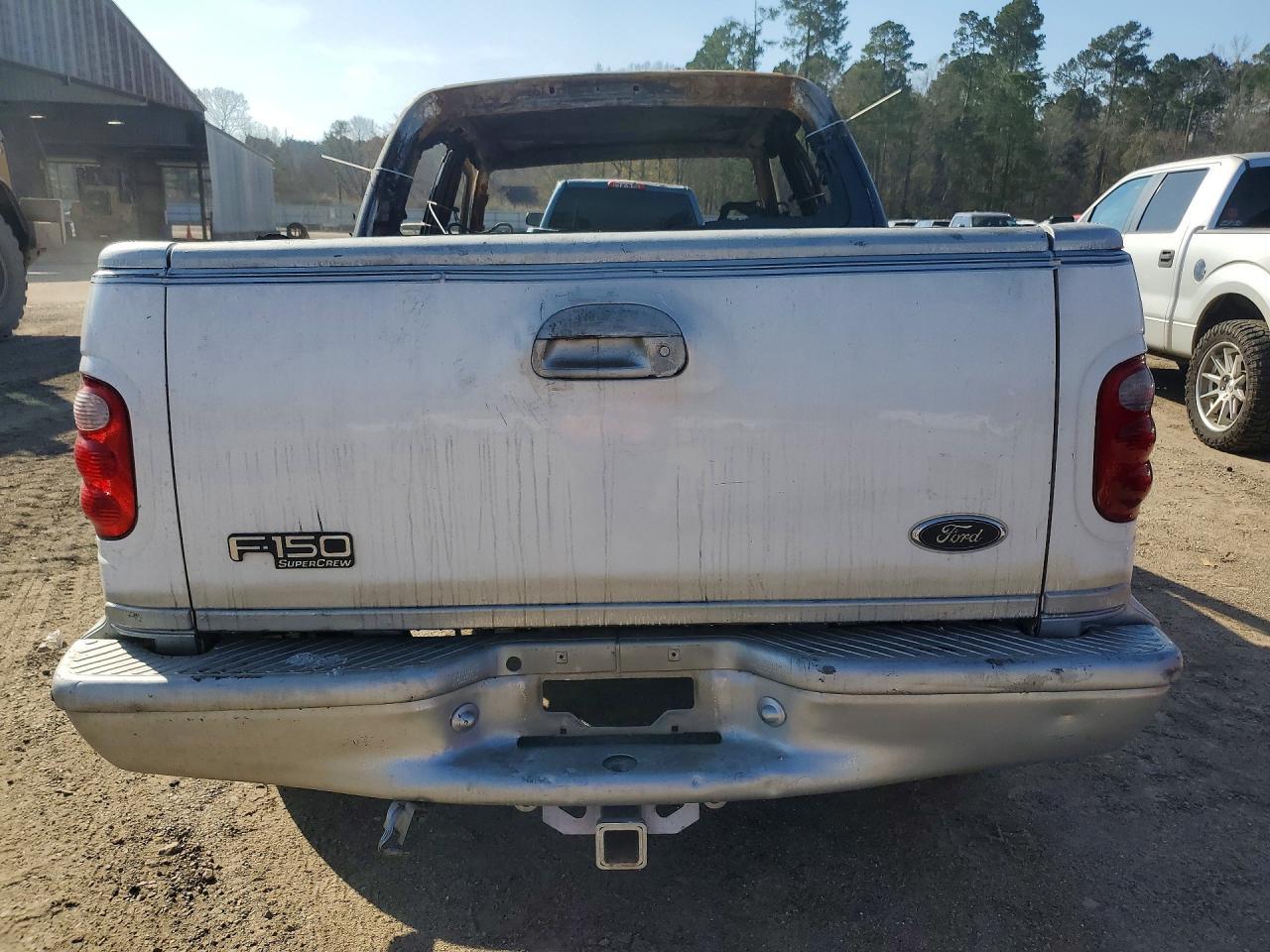 2001 Ford F150 Supercrew