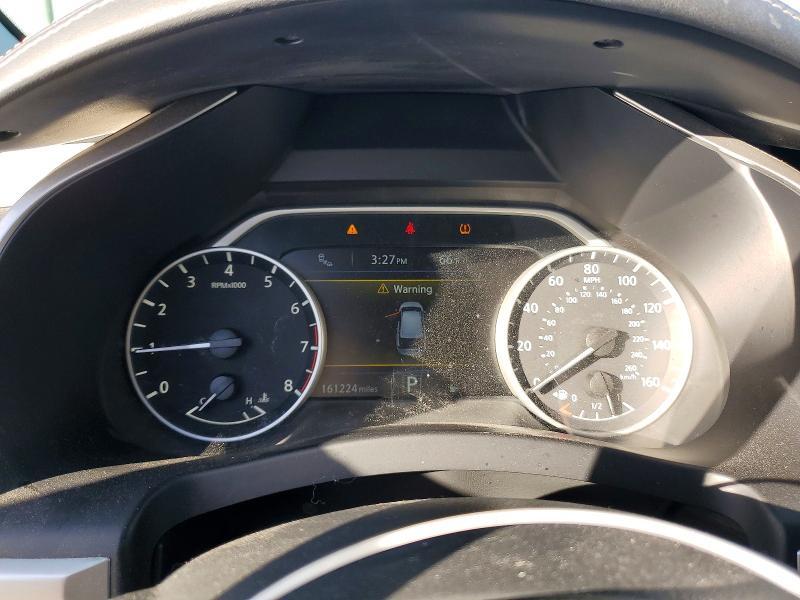 2015 Niss Murano Platinum