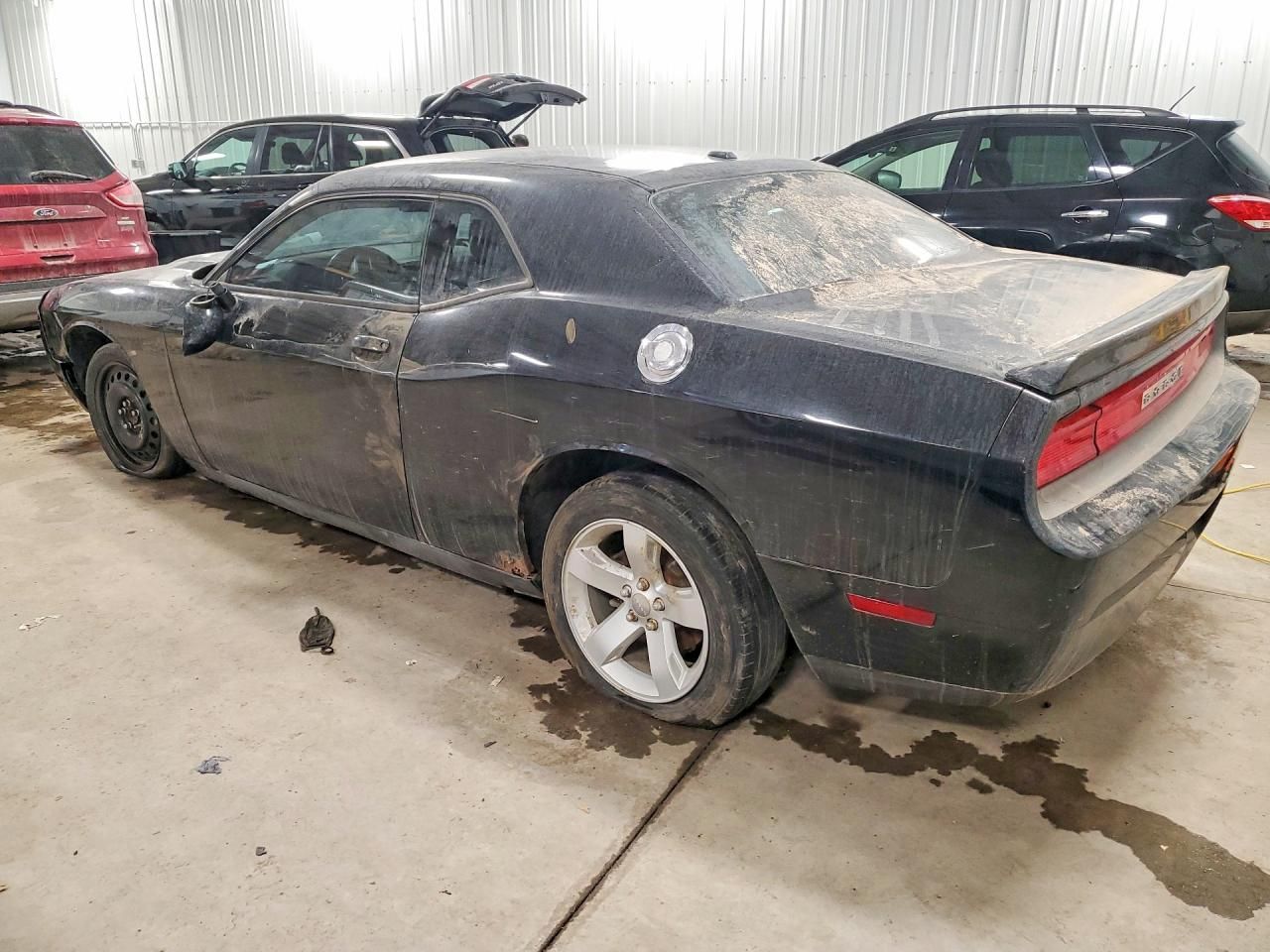 2012 Dodge Challenger sxt