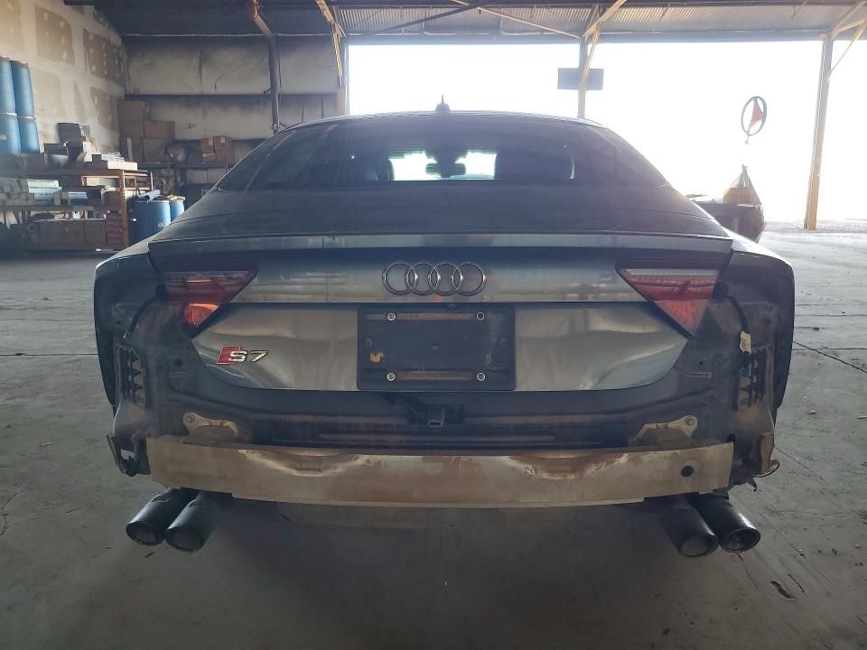 2018 Audi S7 Prestige